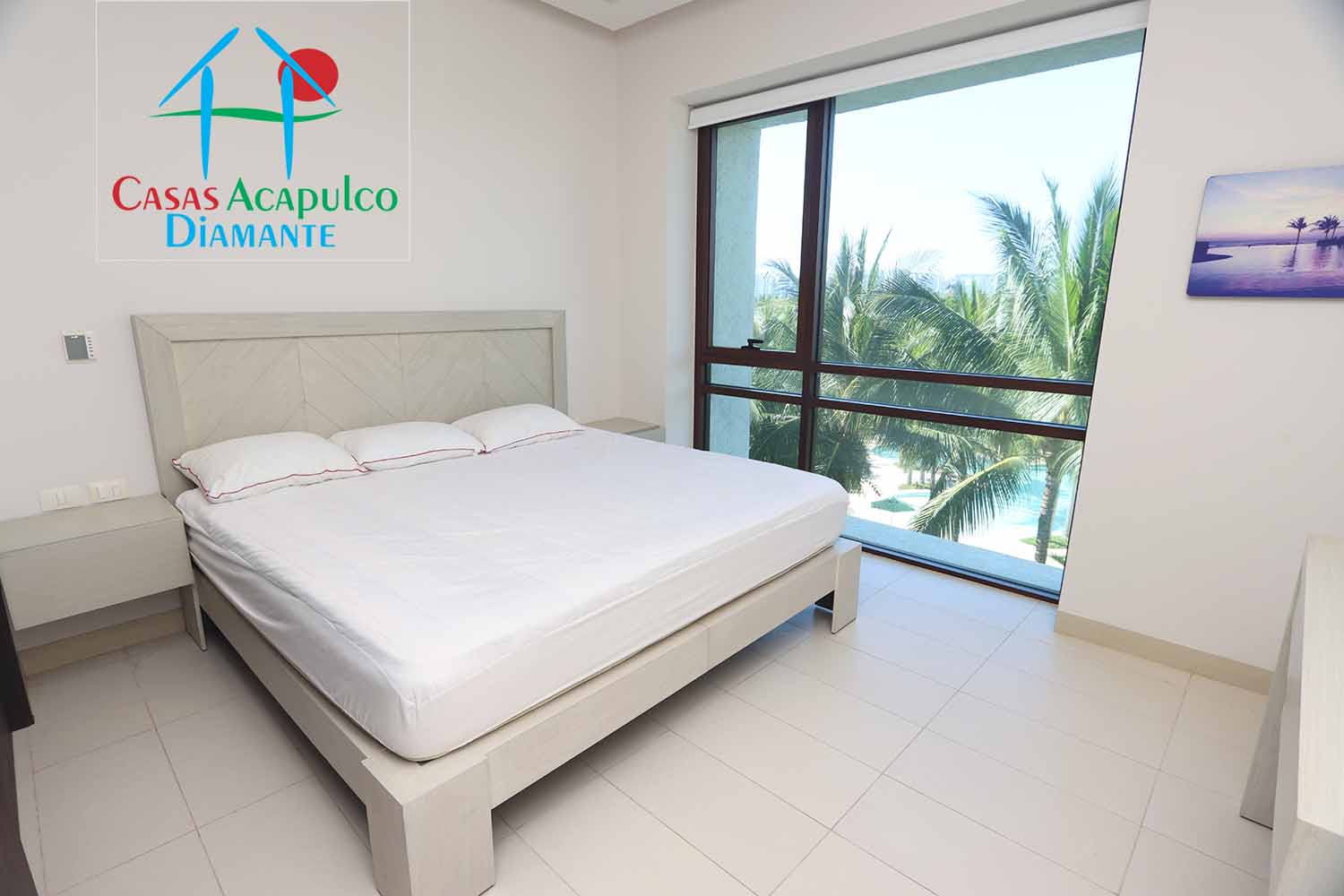 La Isla Hawaii 406 - Recámara tres 1